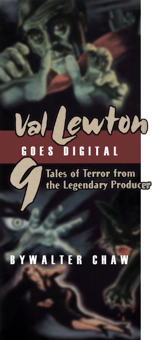 The Val Lewton Horror Collection - DVD