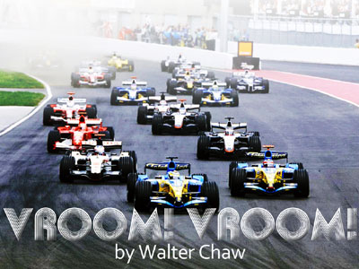 Vroom! Vroom!: Grand Prix (1966); Le Mans (1971); Fast Company (1979) - Blu-ray Discs