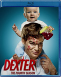 Dexter: The Fourth Season (2009) - Blu-ray Disc