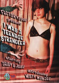 I Was a Teenage Strangler (1998) + Vampire Strangler (1999) - DVDs
