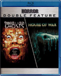Thir13en Ghosts (2001)/House of Wax (2005) [Horror Double Feature] - Blu-ray Disc