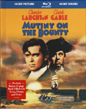 Mutiny on the Bounty (1935) + Kramer Vs. Kramer (1979) - Blu-ray Discs