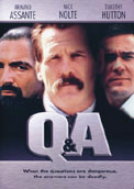 Q&A (1990) + I'll Do Anything (1994) - DVDs