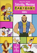 Warner Bros. Presents Saturday Morning Cartoons: 1980s - DVD