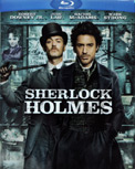 Sherlock Holmes (2009) - Blu-ray Disc