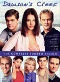 Dawson's Creek: The Complete Fourth Season (2000-2001) - DVD