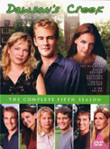 Dawson's Creek: The Complete Fifth Season (2001-2002) - DVD