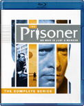 The Prisoner: The Complete Series (1967-1968) - Blu-ray Disc