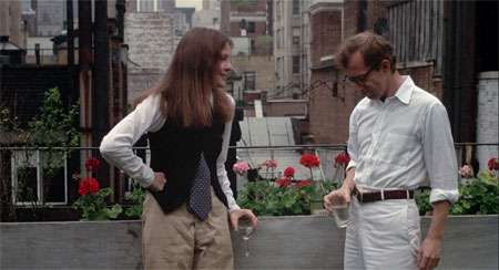 Annie Hall (1977) + Manhattan (1979) - Blu-ray Discs