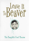 Leave It To Beaver: The Complete First Season (1957-1958) - DVD