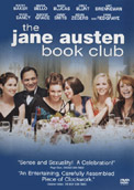 The Jane Austen Book Club (2007) - DVD