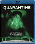 Quarantine (2008) - Blu-ray Disc
