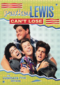 Parker Lewis Can't Lose: The Complete First Season (1990-1991) - DVD