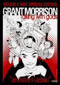 Grant Morrison: Talking with Gods (2010) [Deluxe 2-Disc Special Edition] - DVD
