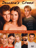 Dawson's Creek: The Complete Third Season (1999-2000) - DVD