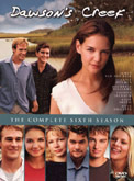 Dawson's Creek: The Complete Sixth Season (2002-2003) - DVD