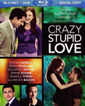 Crazy, Stupid, Love. (2011) - Blu-ray + DVD + Digital Copy