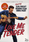 Love Me Tender (1956) [Cinema Classics Collection] - DVD