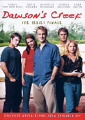 Dawson's Creek: The Series Finale (2003) - DVD