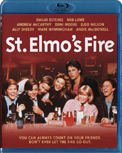 St. Elmo's Fire (1985) + About Last Night... (1986) - Blu-ray Discs