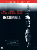 Insomnia (2002) - [Widescreen Edition] DVD + Blu-ray Disc
