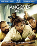 The Hangover Part II (2011) - Blu-ray + DVD + Digital Copy