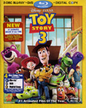 Toy Story 3 (2010) [2-Disc] - Blu-ray + DVD + Digital Copy