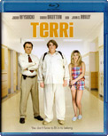 Terri (2011) - Blu-ray Disc