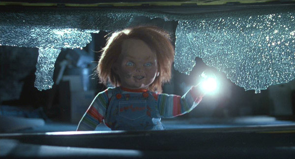 Child's Play (1988) [Chucky's 20th Birthday Edition] - DVD|Blu-ray Disc + Chucky: The Killer DVD Collection