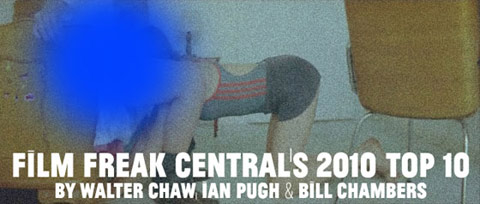 Film Freak Central's Top 10 of 2010