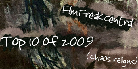 Film Freak Central's Top 10 of 2009