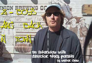 Z-Boys Are Back in Town: FFC Interviews Stacy Peralta