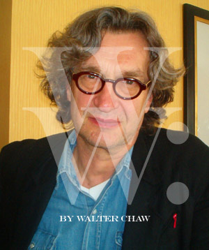 W.W.: FFC Interviews Wim Wenders