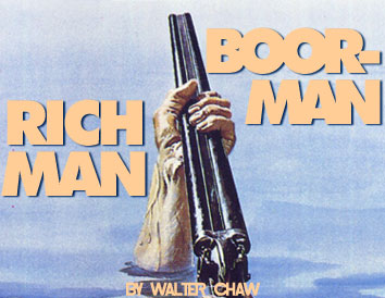 Rich Man, Boorman: FFC Interviews John Boorman