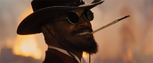 Django Unchained (2012) - Combo Blu-ray + DVD + Digital Copy
