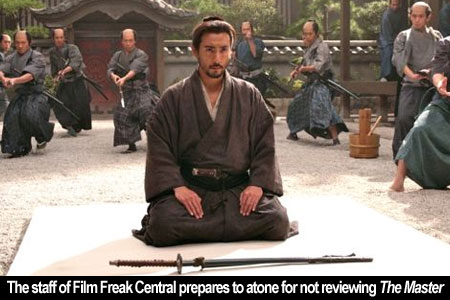 Hara-Kiri: Death of a Samurai (2011)