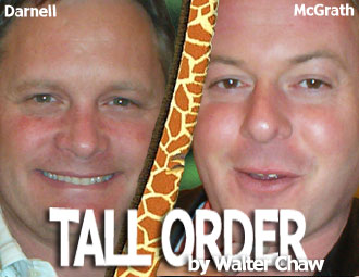 Tall Order: FFC Interviews Eric Darnell & Tom McGrath