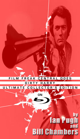 Dirty Harry [Ultimate Collector's Edition] - Blu-ray Disc