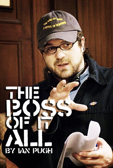 The Boss of It All: FFC Interviews Seth Gordon