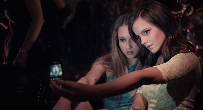 The Bling Ring (2013) - Blu-ray Disc