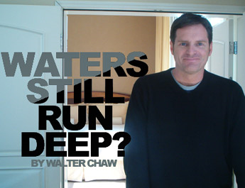 Waters Still Run Deep?: FFC Interviews Mark Waters