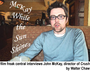 McKay While the Sun Shines: FFC Interviews Jim McKay