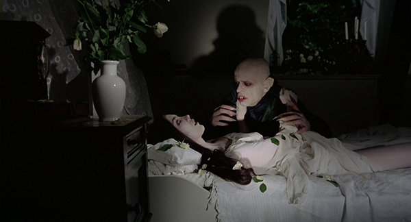 Nosferatu the Vampyre (1979) - Blu-ray Disc