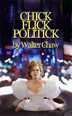 Chick Flick Politick - DVDs + Blu-ray Disc
