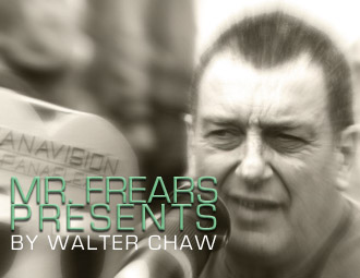 Mr. Frears Presents: FFC Interviews Stephen Frears