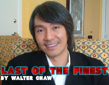 Last of the Finest: FFC Interviews Stephen Chow