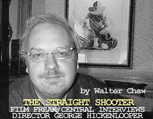 The Straight Shooter: FFC Interviews George Hickenlooper