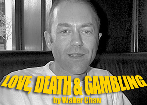 Love, Death & Gambling: FFC Interviews Richard Kwietniowski