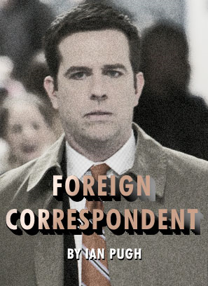 Foreign Correspondent: FFC Interviews Ed Helms