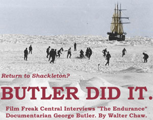 Butler Did It: FFC Interviews George Butler